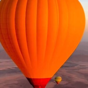 Private Hot Air Balloon Flight in Marrakech