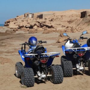 Quad biking in Agadir