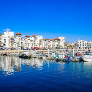 Balade en mer
