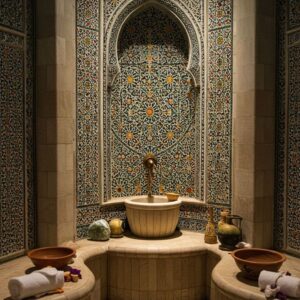 Massage / Hammam