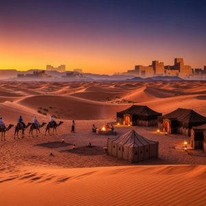 2-Day Zagora Desert Tour