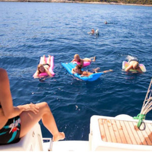 Agadir Boat Trip: Sail, Swim & Fish
