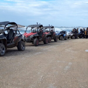 Buggy Tour from Taghazout