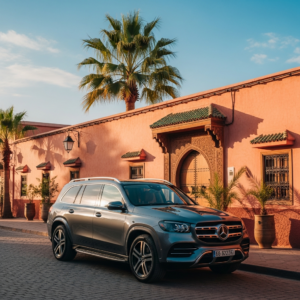 Casablanca Airport Transfer to Marrakech