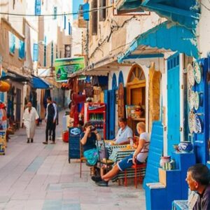 Day Trip to Essaouira