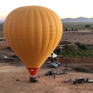 Hot Air Balloon Ride from Agadir