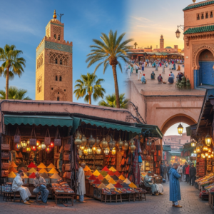 Marrakech Day Trip from Agadir