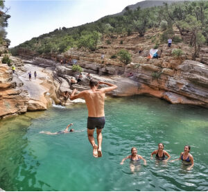 Paradise Valley Trip from Taghazout