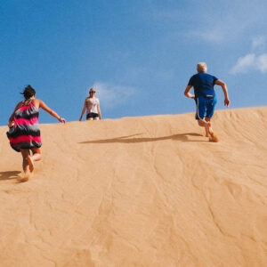 Sand Dunes Adventure Tour from Agadir